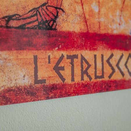 Hotel L'Etrusco - Сан Винченцо Екстериор снимка