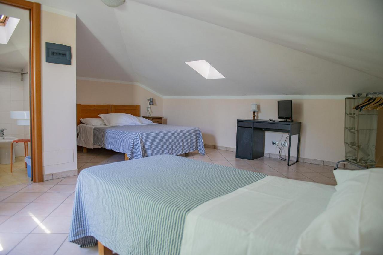 Hotel L'Etrusco - Сан Винченцо Екстериор снимка