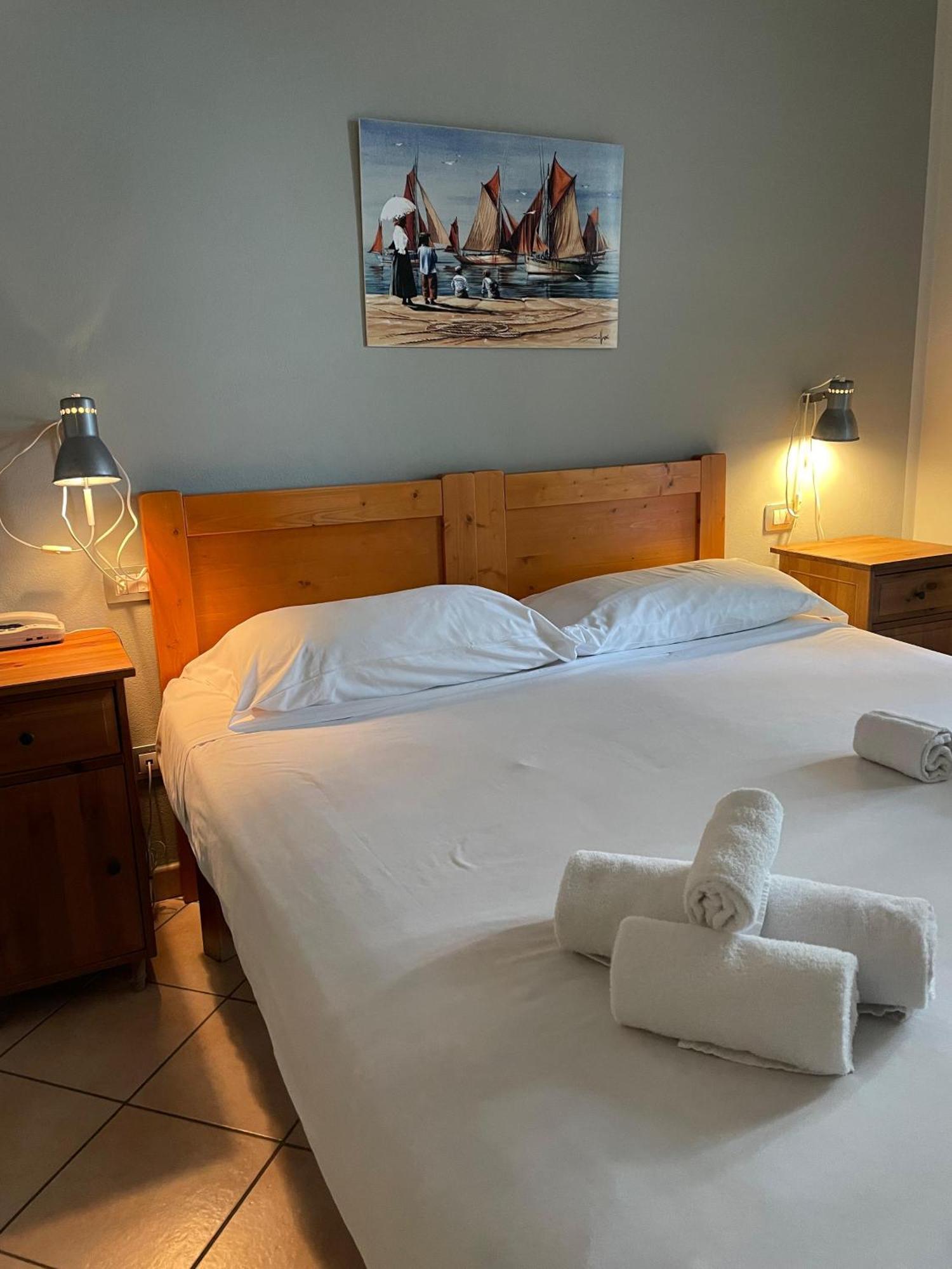 Hotel L'Etrusco - Сан Винченцо Екстериор снимка