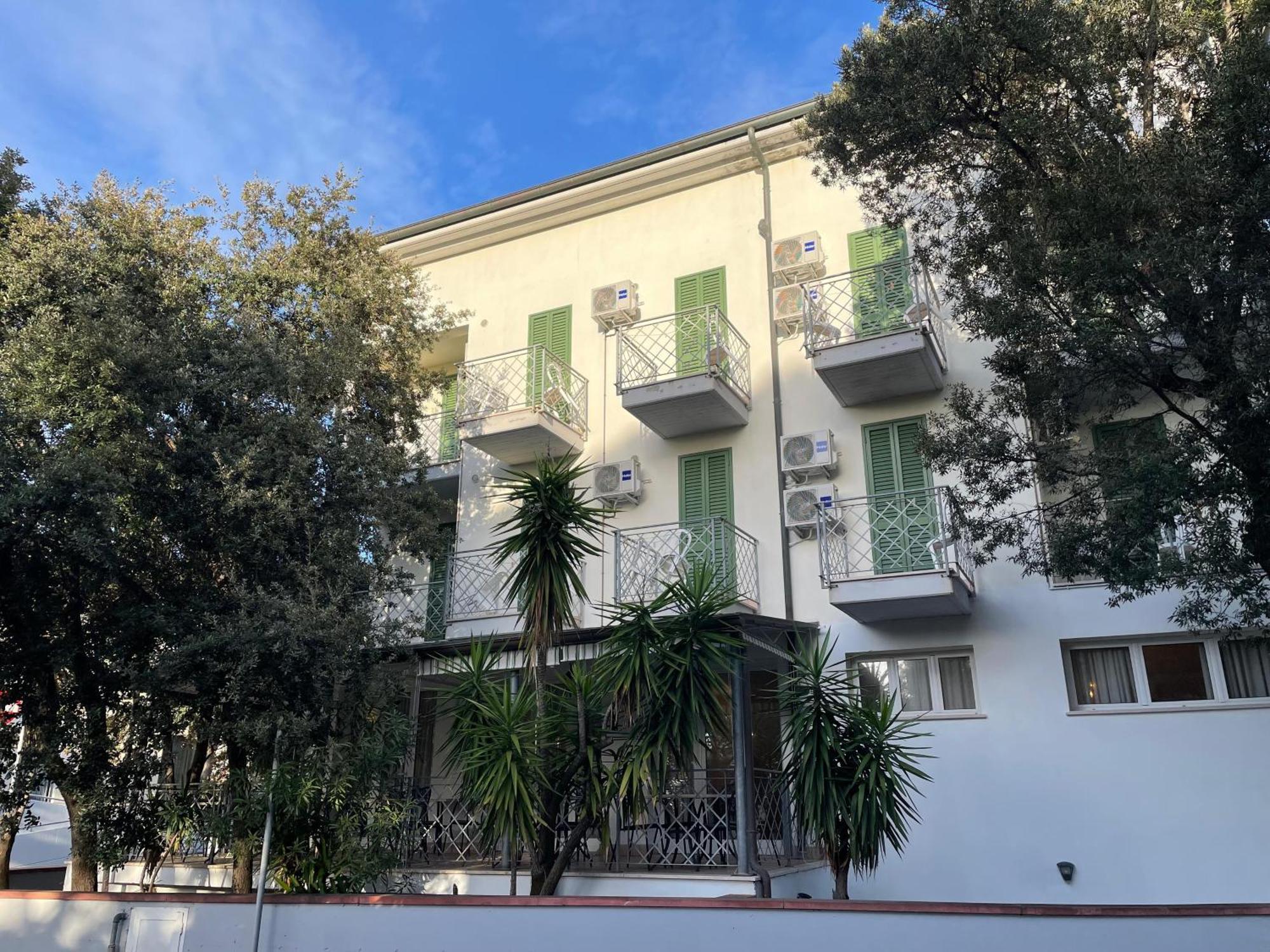 Hotel L'Etrusco - Сан Винченцо Екстериор снимка