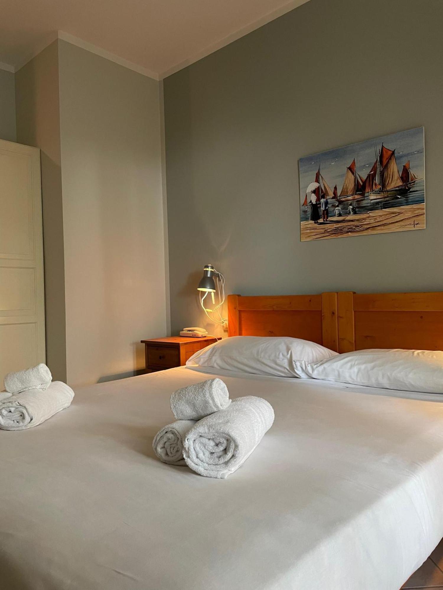 Hotel L'Etrusco - Сан Винченцо Екстериор снимка