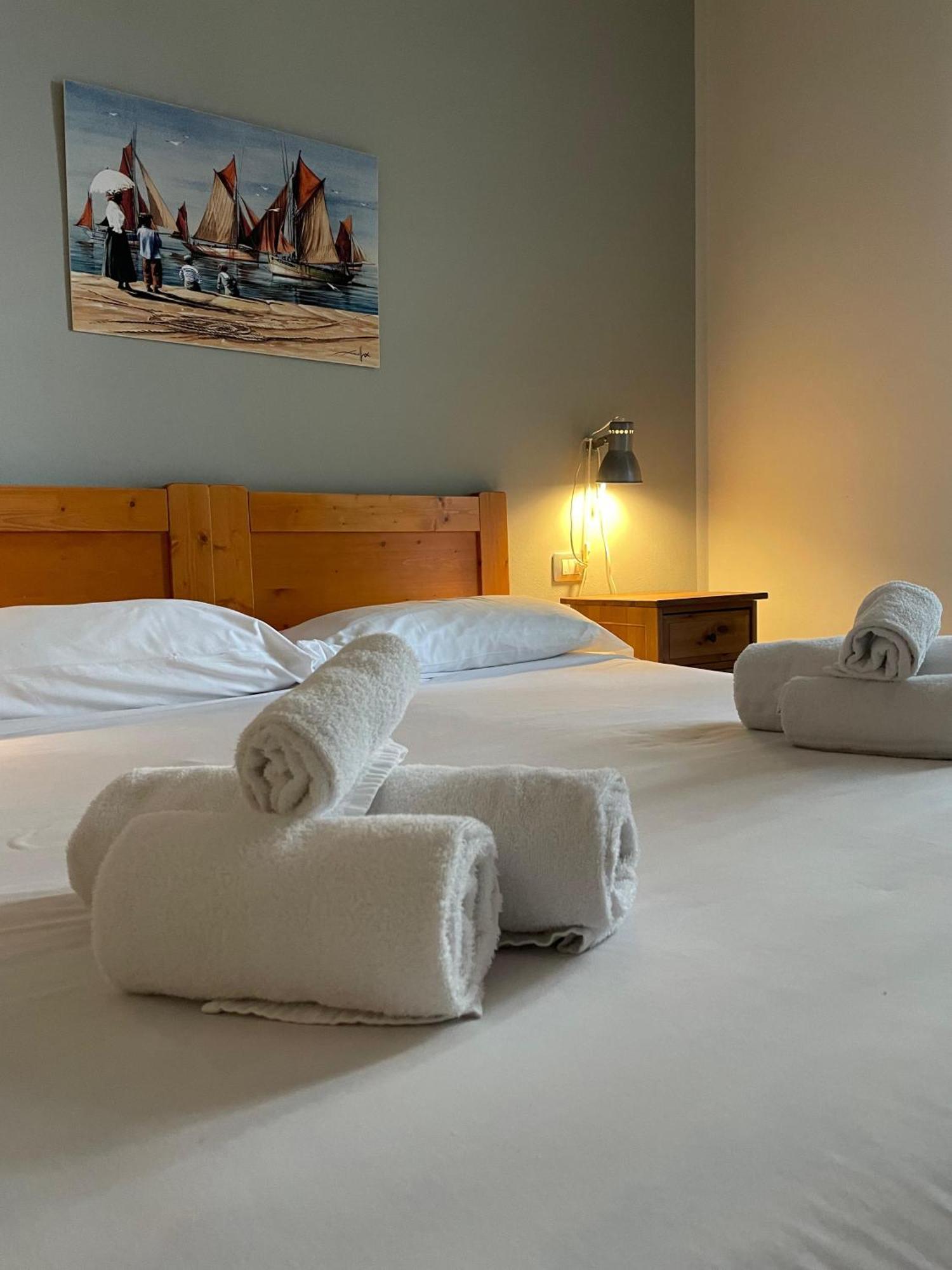 Hotel L'Etrusco - Сан Винченцо Екстериор снимка